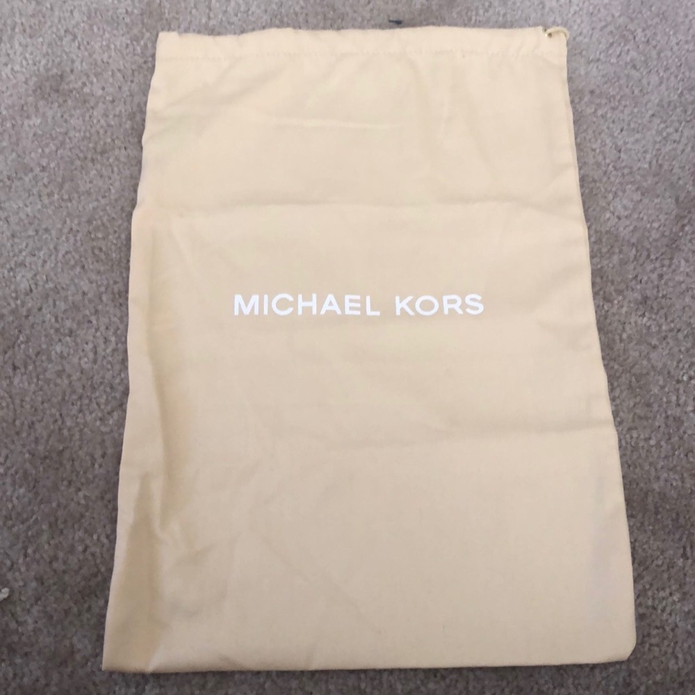 Michael Kors dust bag
